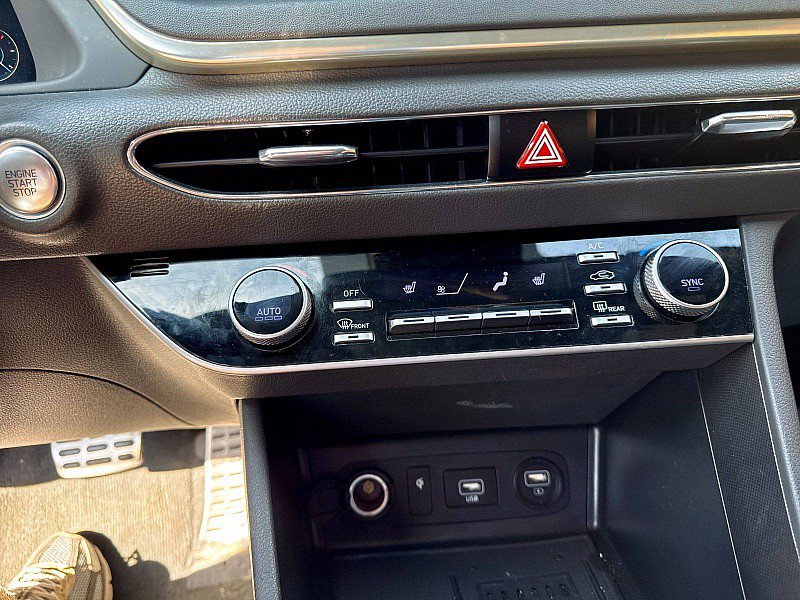 Used 2023 Hyundai Sonata SEL Plus FWD image 15