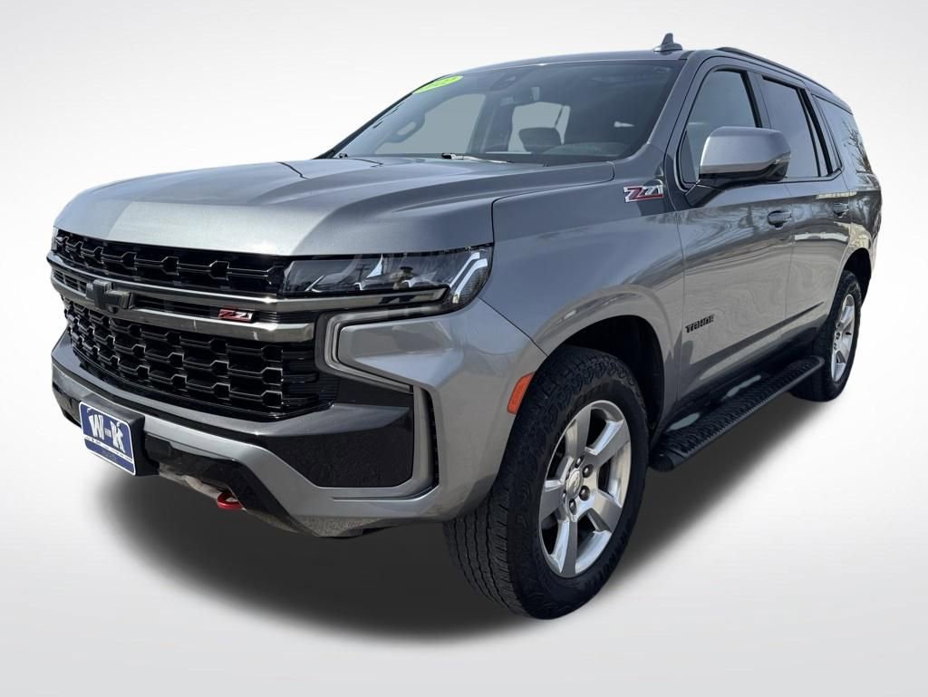 Used 2022 Chevrolet Tahoe Z71 w/ Luxury Package image 8