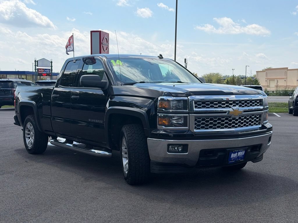 Used 2014 Chevrolet Silverado 1500 LT w/ All Star Edition