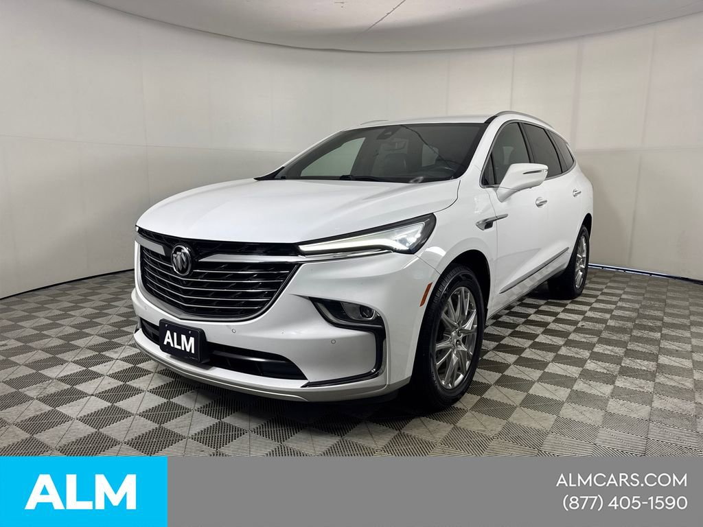 Used 2022 Buick Enclave Premium
