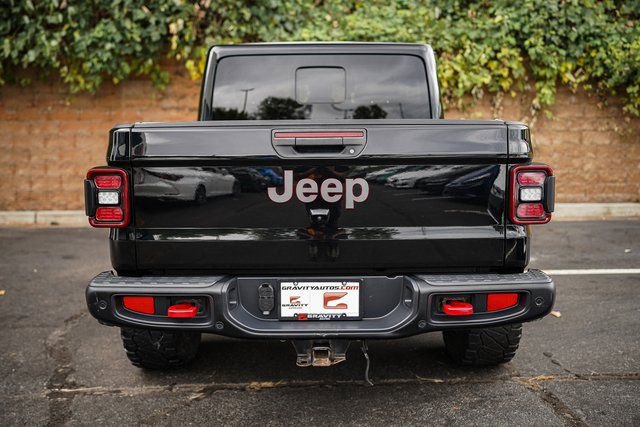 Used 2020 Jeep Gladiator Rubicon image 8