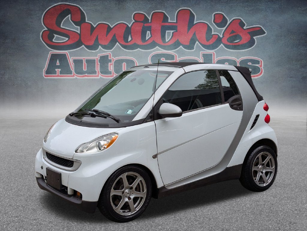 Used 2008 smart fortwo passion RWD image 3