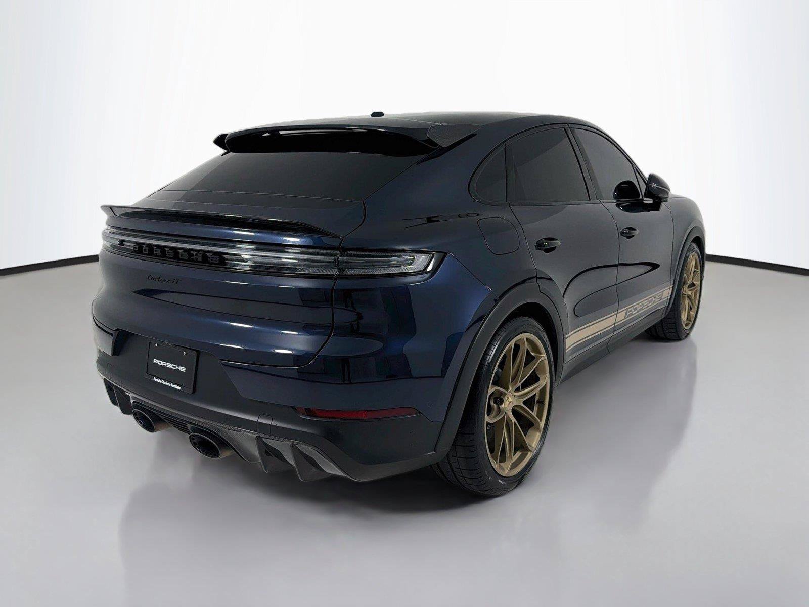 Certified 2024 Porsche Cayenne Turbo GT AWD/4WD image 29