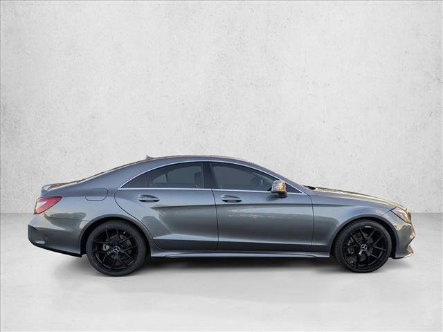 Used 2016 Mercedes-Benz CLS 400 4MATIC image 4