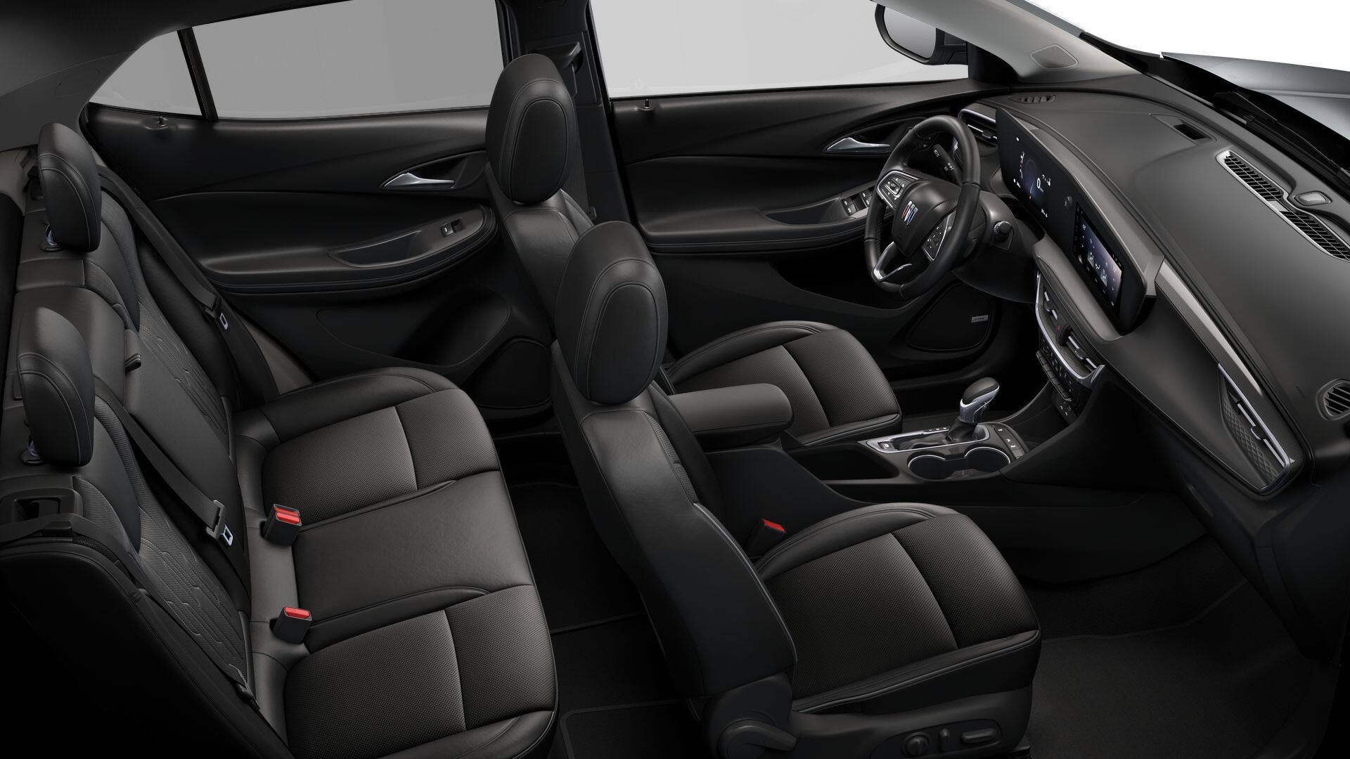 New 2026 Buick Encore GX Avenir w/ Avenir Technology Package FWD image 8