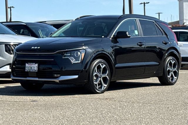 Certified 2025 Kia Niro EX Touring FWD image 10
