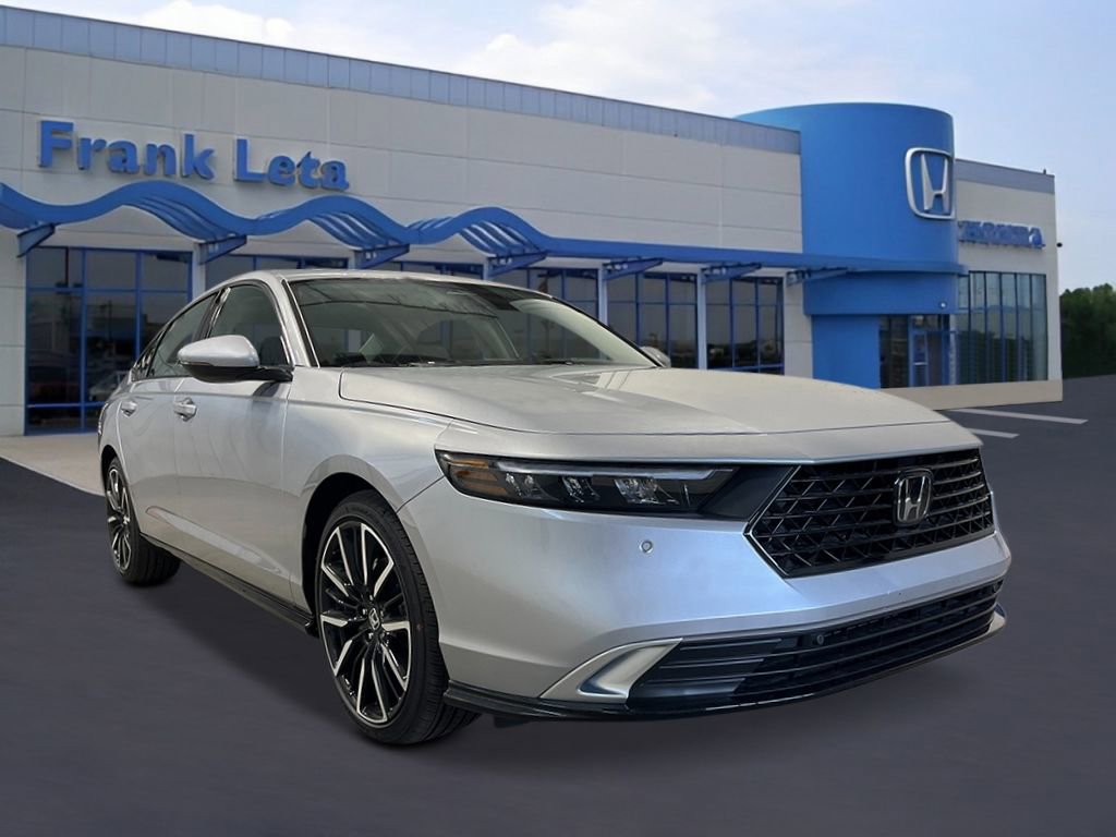 New 2026 Honda Accord Touring image 9
