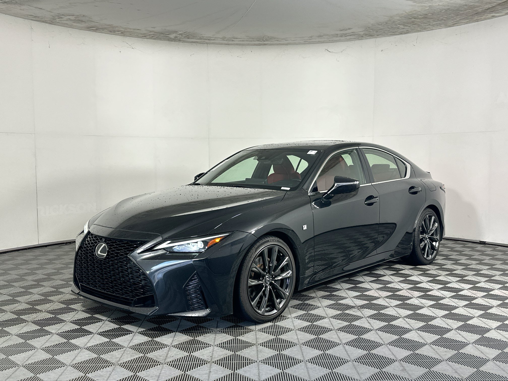Used 2024 Lexus IS 350 F Sport w/ Navigation Package RWD image 7