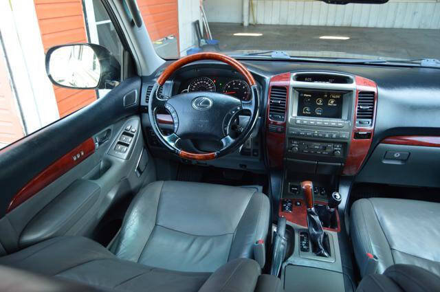 Used 2008 Lexus GX 470 AWD/4WD image 53