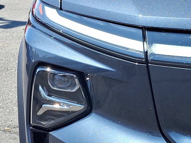 Certified 2026 Chevrolet Silverado EV Trail Boss w/ Premium Package AWD/4WD image 9