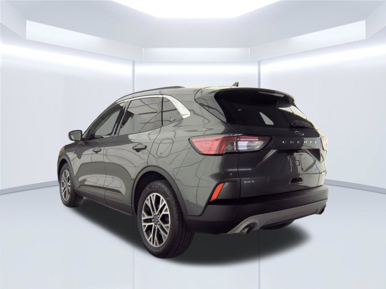 Used 2020 Ford Escape SEL AWD/4WD image 4