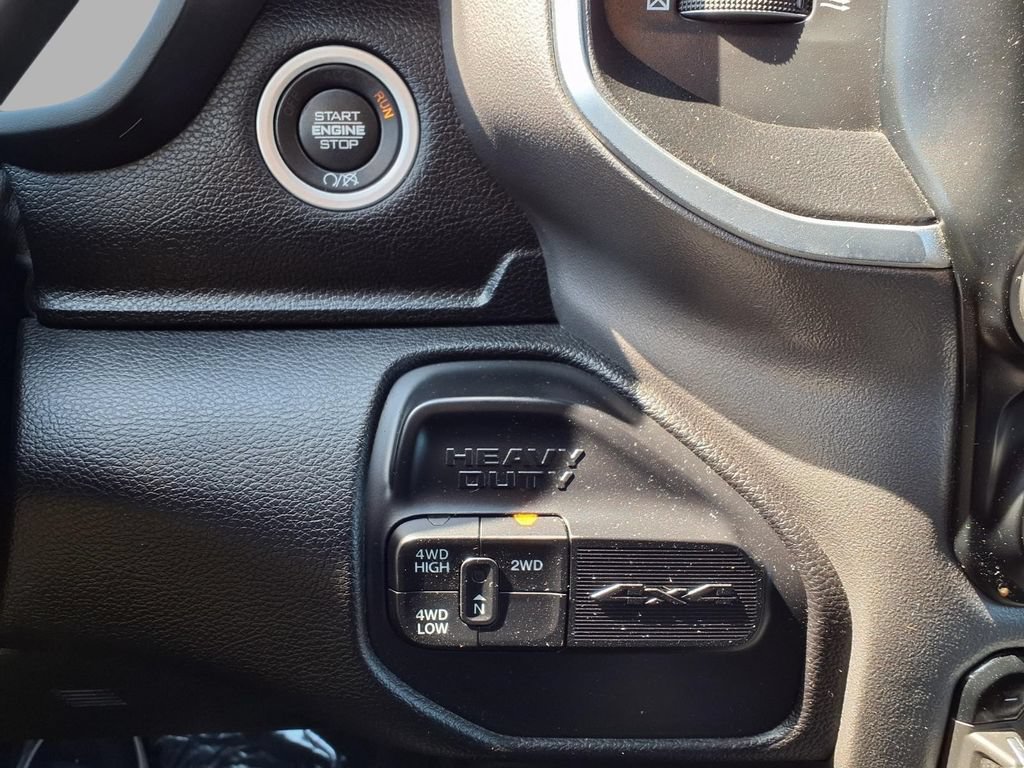 Used 2024 RAM 2500 Big Horn AWD/4WD image 8