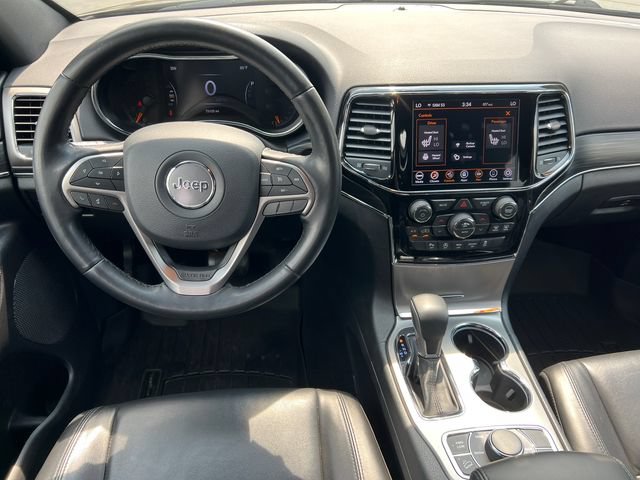 Used 2020 Jeep Grand Cherokee Limited AWD/4WD image 3
