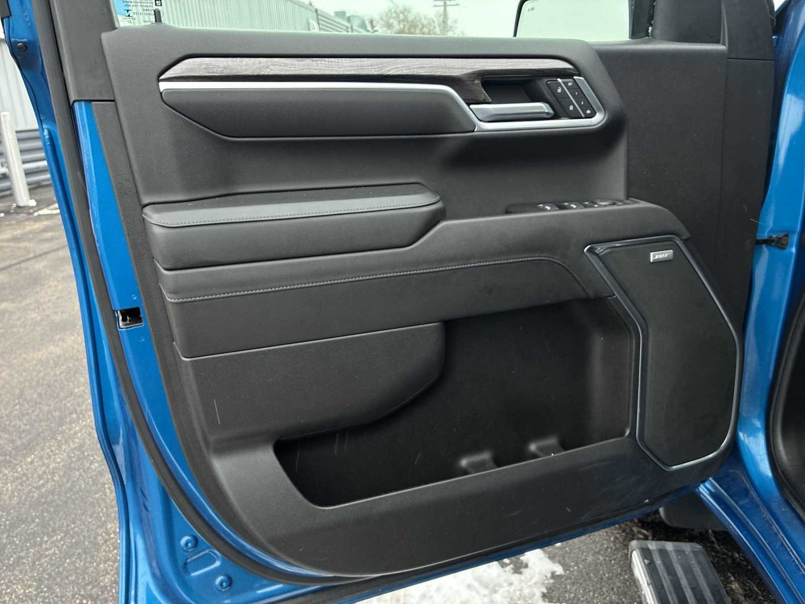 Certified 2022 Chevrolet Silverado 1500 LTZ image 22