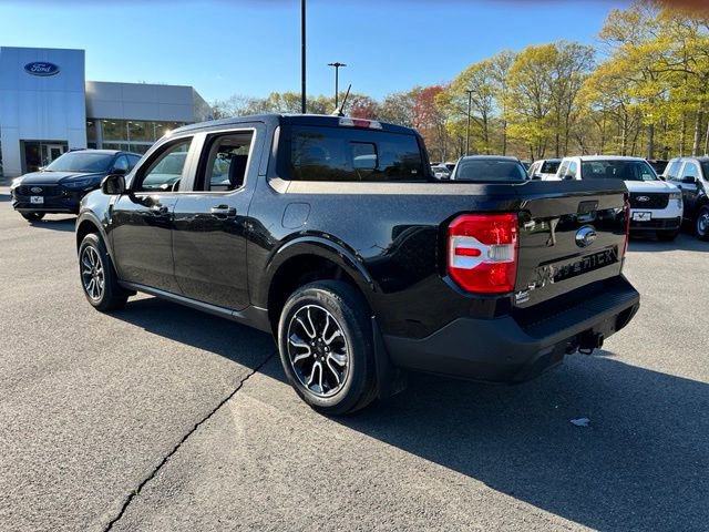 Used 2024 Ford Maverick Lariat FWD image 8