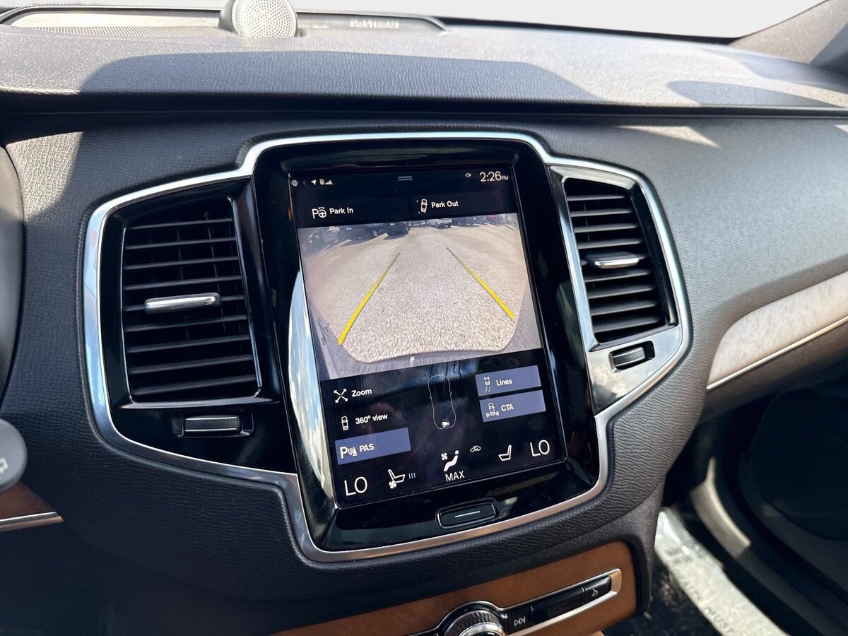 Used 2017 Volvo XC90 T6 Inscription w/ Vision Package AWD/4WD image 25