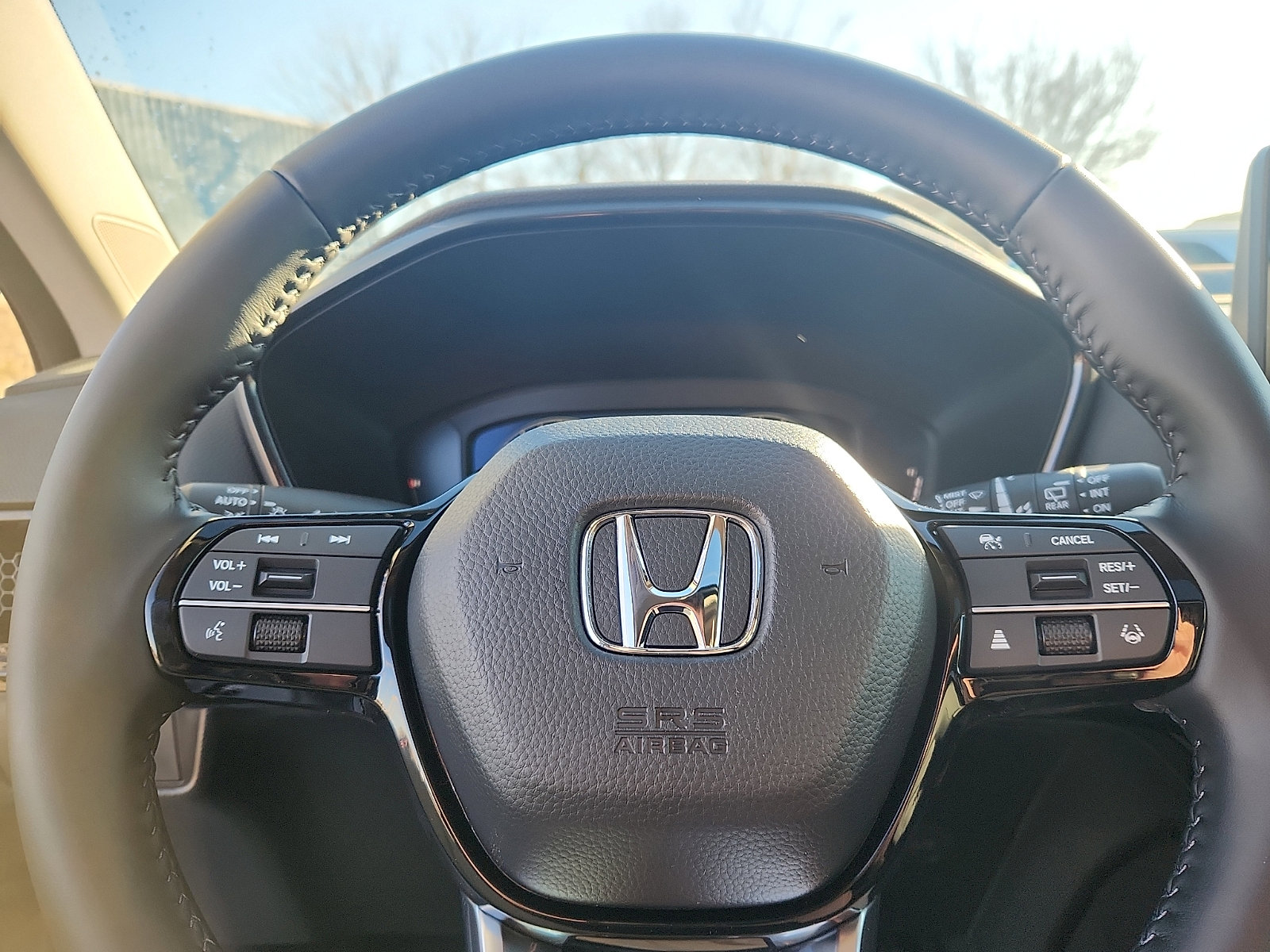 New 2026 Honda CR-V EX-L image 14