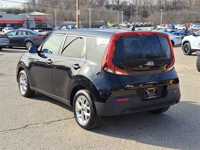 Used 2020 Kia Soul S image 3