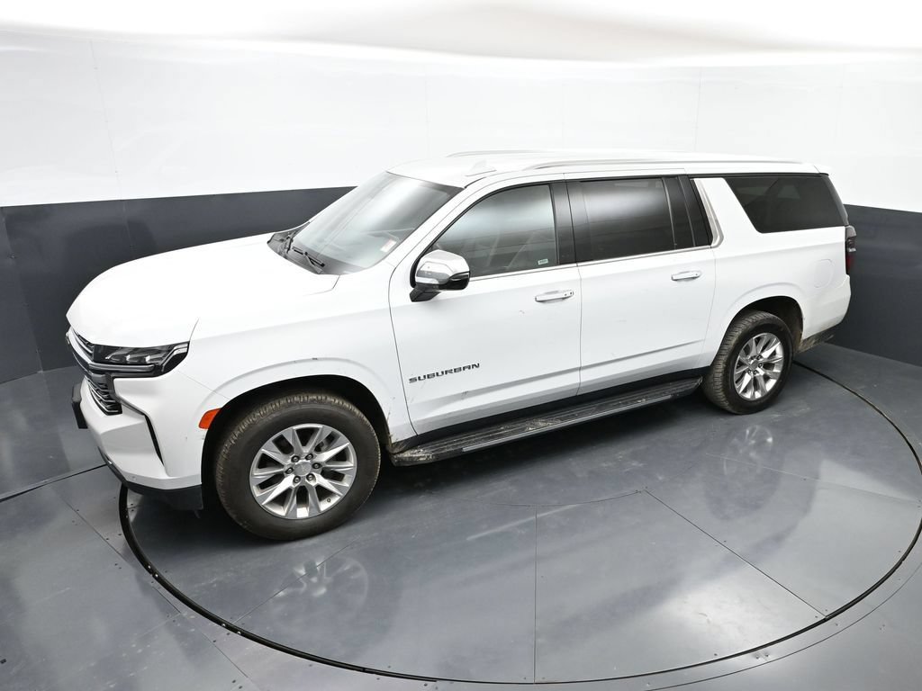 Used 2023 Chevrolet Suburban Premier AWD/4WD image 51