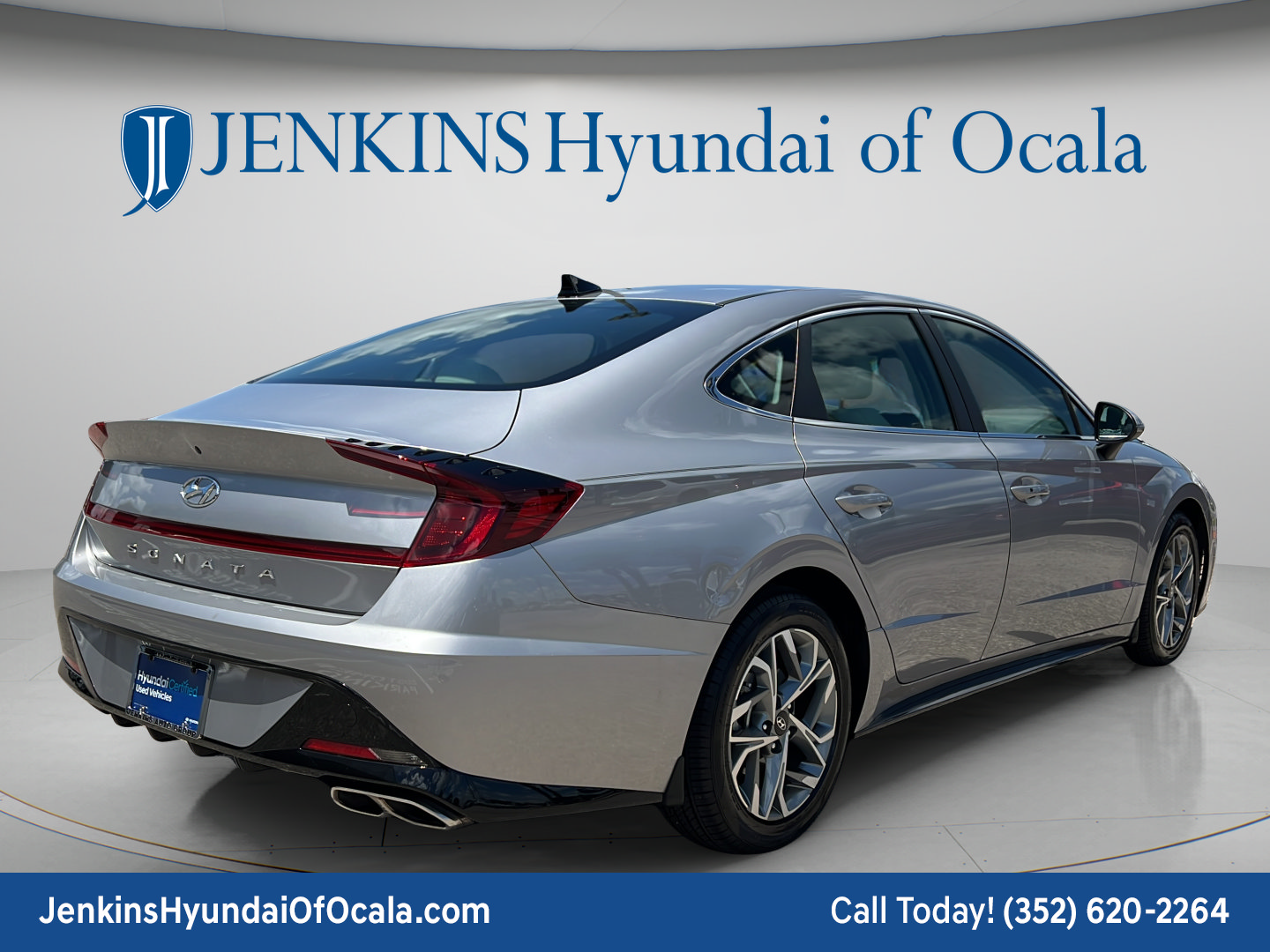 Used 2023 Hyundai Sonata SEL FWD image 3