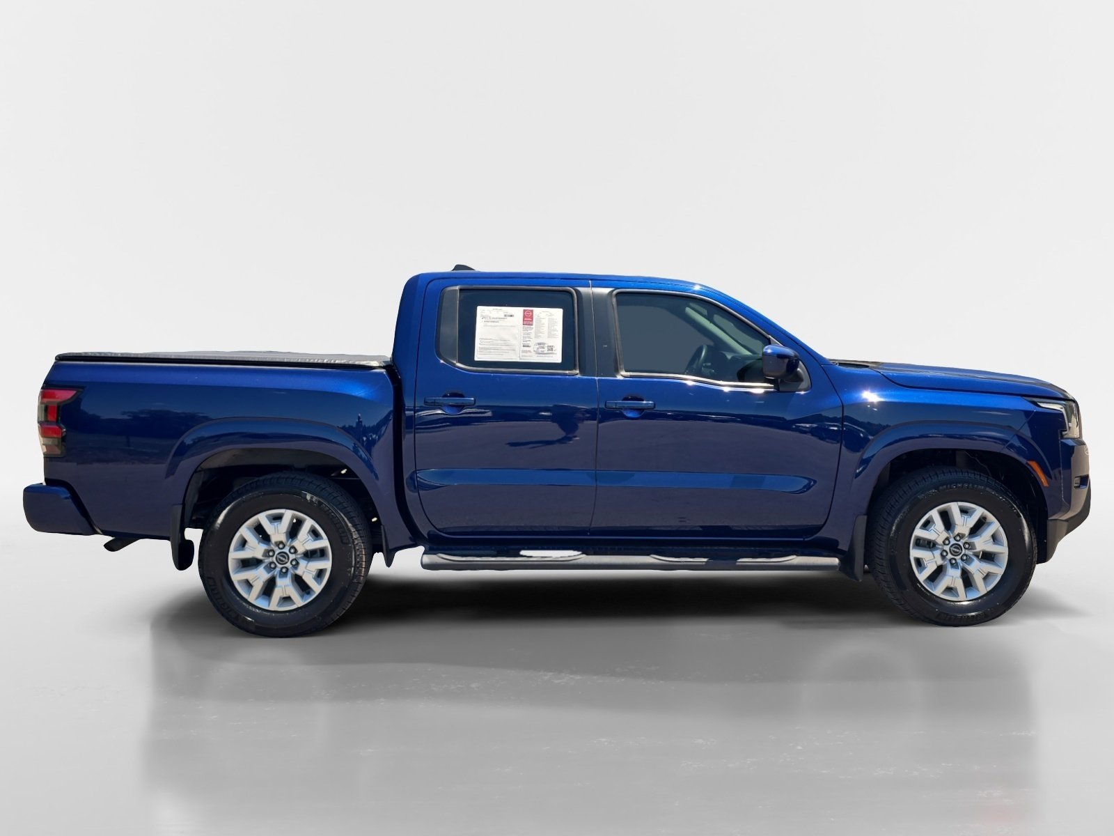 Certified 2022 Nissan Frontier SV w/ Technology Package RWD image 7