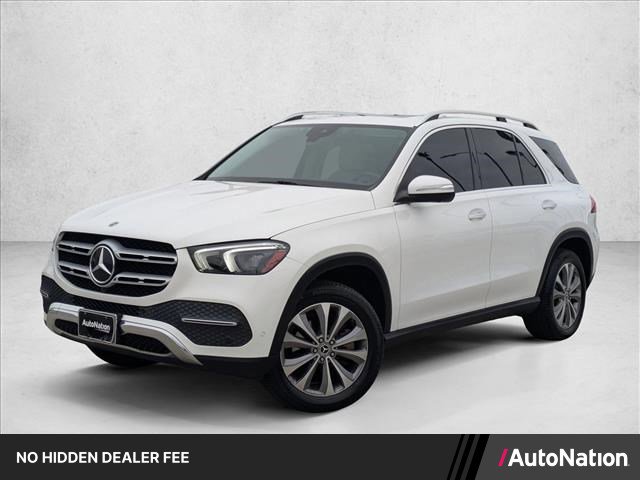 Used 2022 Mercedes-Benz GLE 350 video 1
