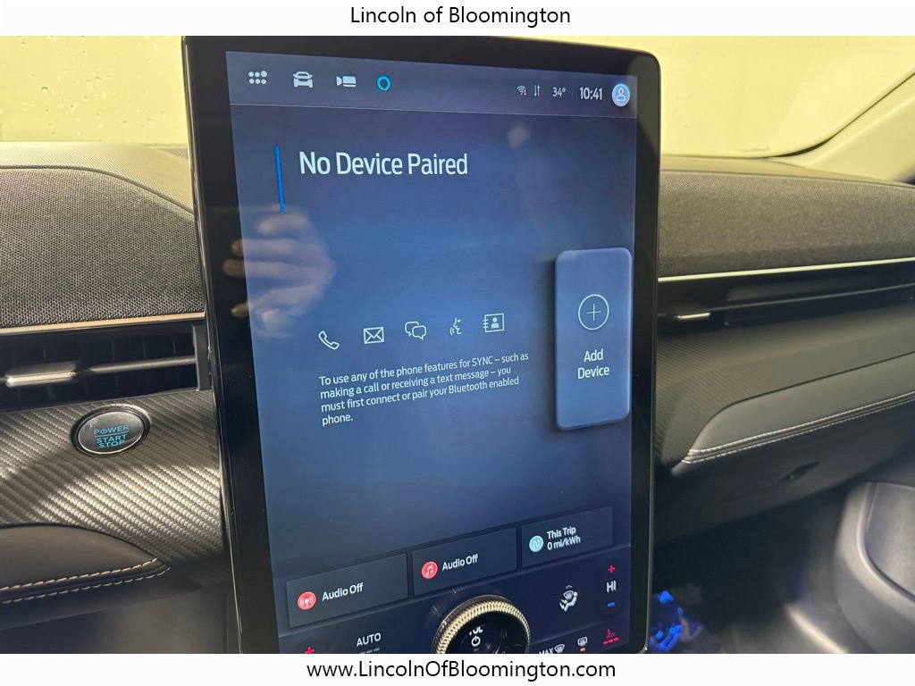 Used 2024 Ford Mustang Mach-E Premium image 36