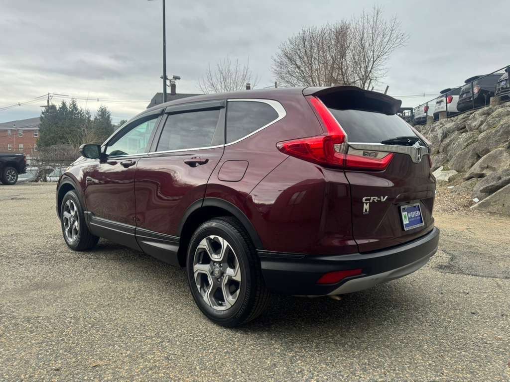 Used 2018 Honda CR-V EX image 3