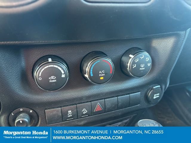 Used 2017 Jeep Wrangler Unlimited Sport w/ Quick Order Package 24S AWD/4WD image 19