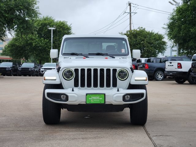 Certified 2023 Jeep Gladiator Overland AWD/4WD video 2