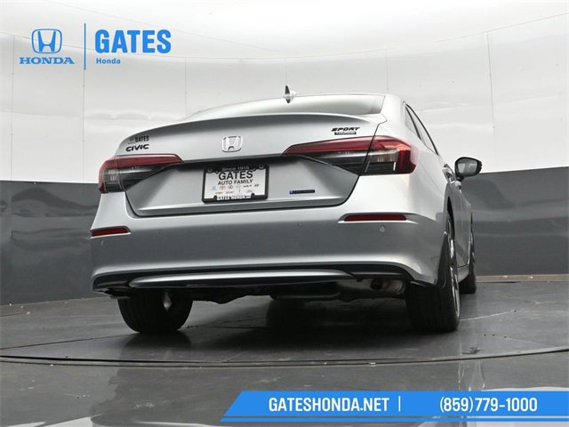 New 2026 Honda Civic Sport Touring image 38