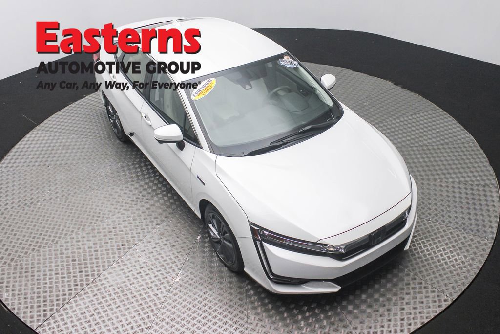 Used 2018 Honda Clarity Plug-In Hybrid image 3