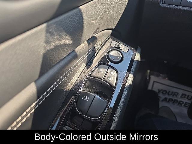 Certified 2023 Nissan Altima 2.5 SV w/ SV Premium Package AWD/4WD image 24