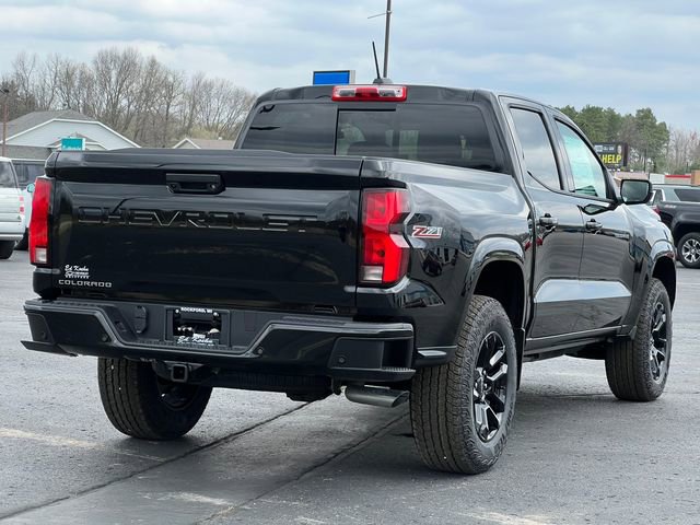 New 2026 Chevrolet Colorado Z71 w/ Midnight Edition AWD/4WD image 43