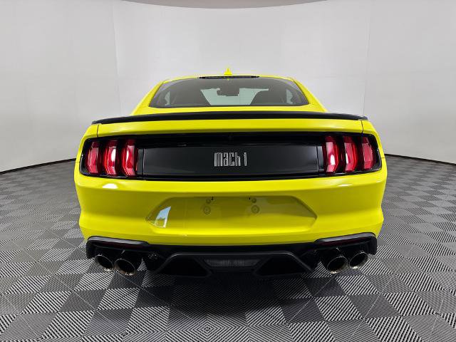 Certified 2021 Ford Mustang Mach 1 w/ Equipment Group 700A image 14