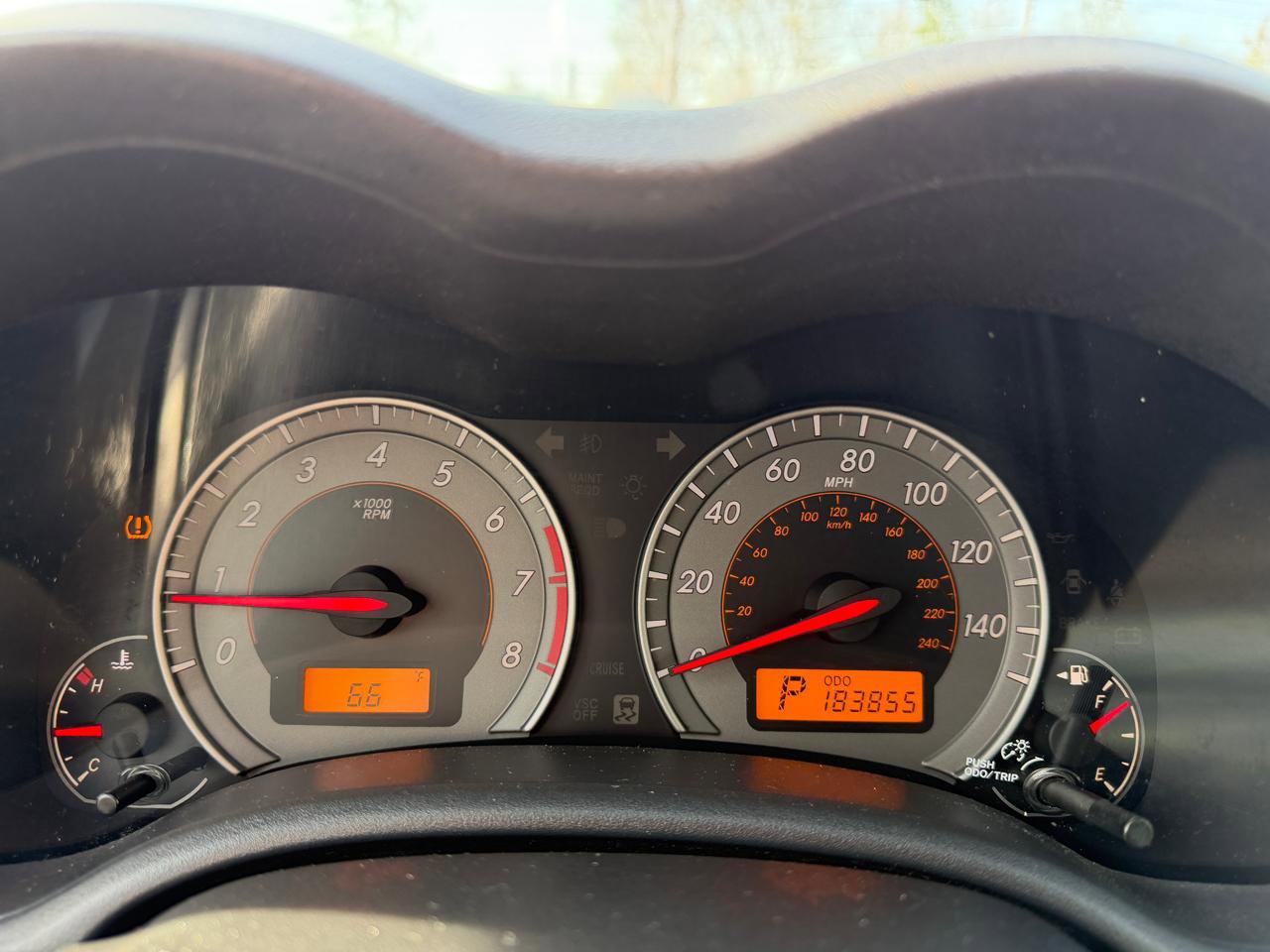Used 2010 Toyota Corolla S FWD image 18