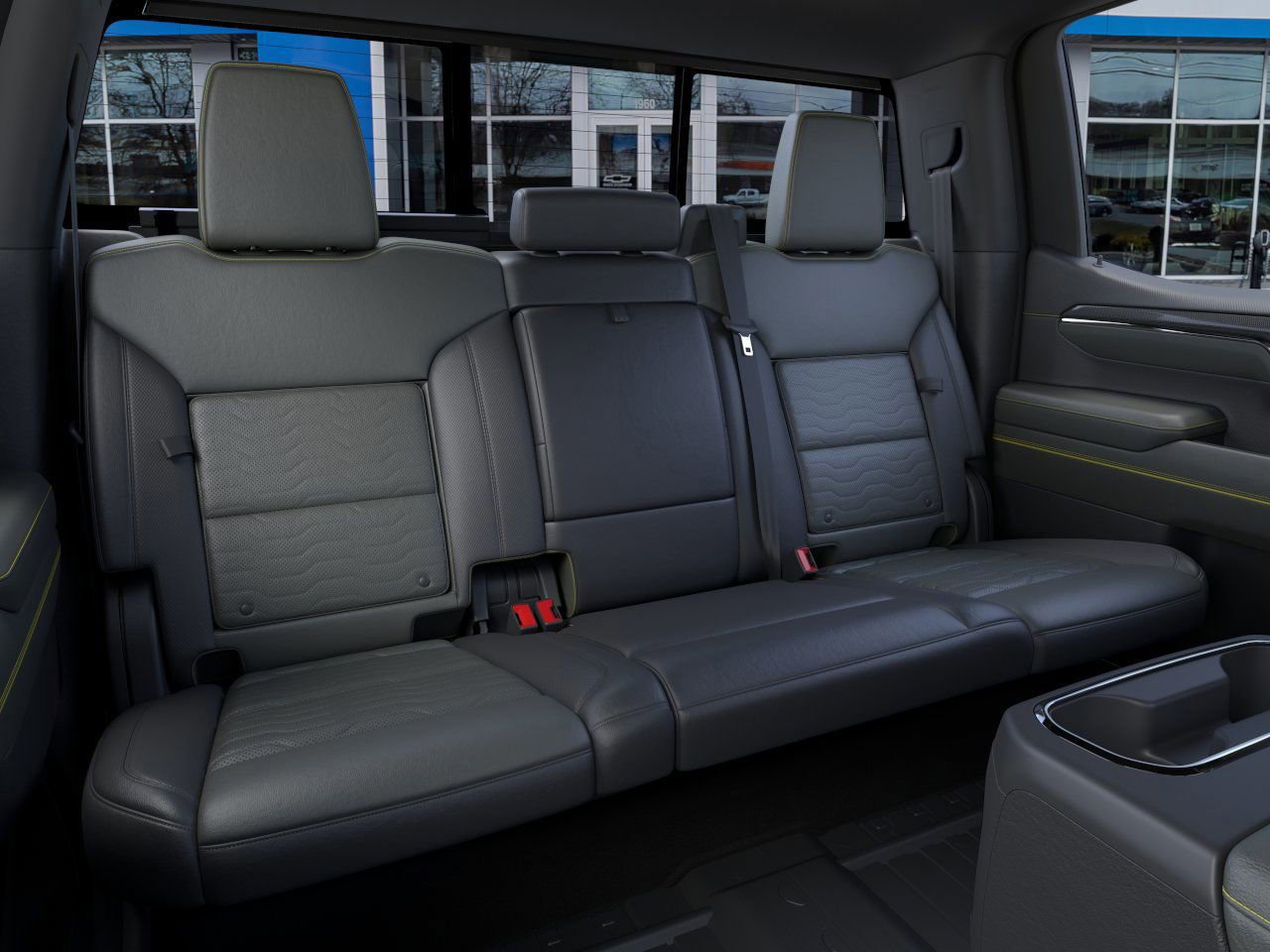 New 2026 Chevrolet Silverado 1500 ZR2 w/ LPO, Dark Essentials Package image 46