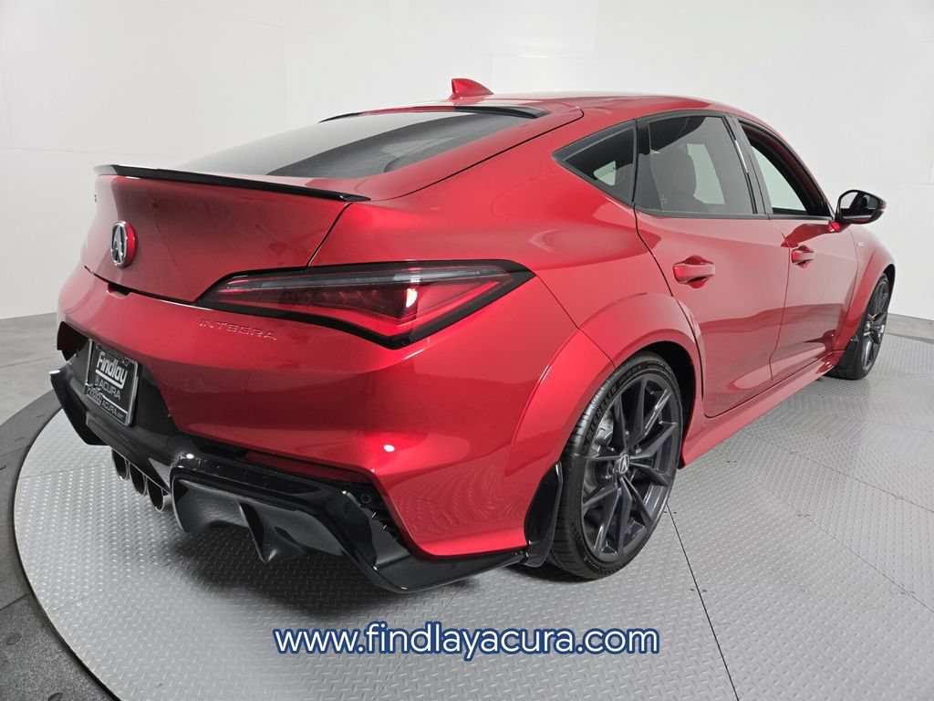 New 2026 Acura Integra Type S FWD image 6