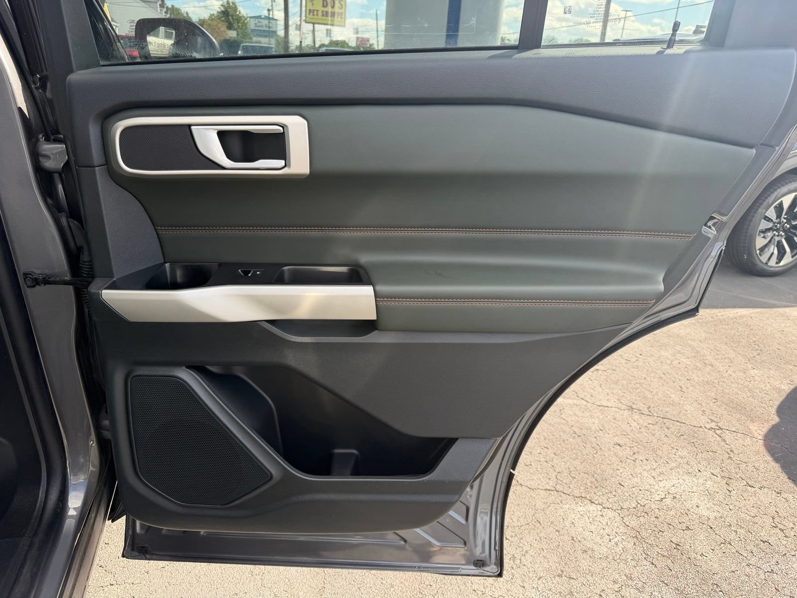 Certified 2023 Ford Explorer Timberline AWD/4WD image 47