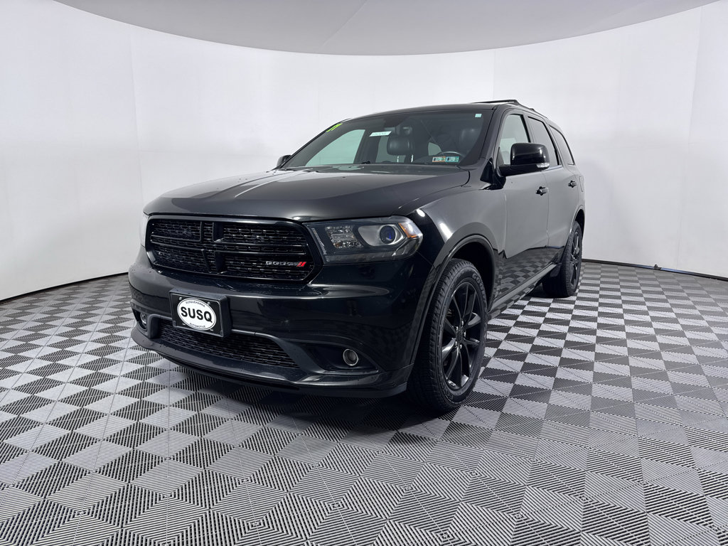 Used 2017 Dodge Durango GT w/ Premium Group AWD/4WD image 14
