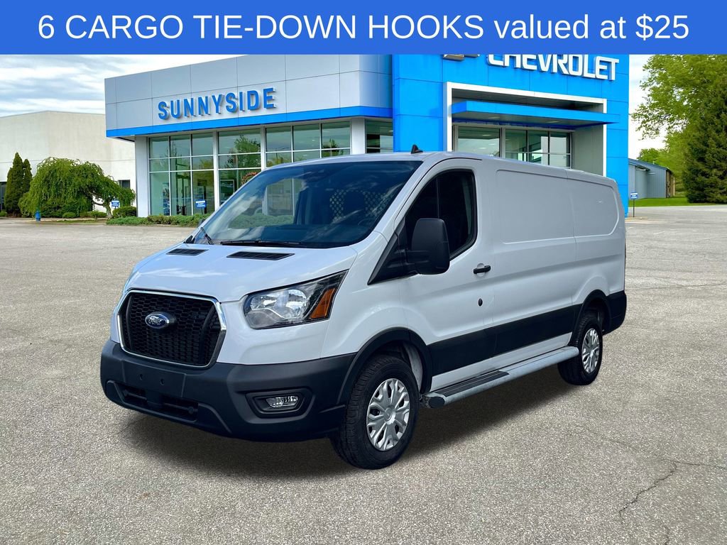 Used 2024 Ford Transit 250 Low Roof w/ Exterior Upgrade Package image 7