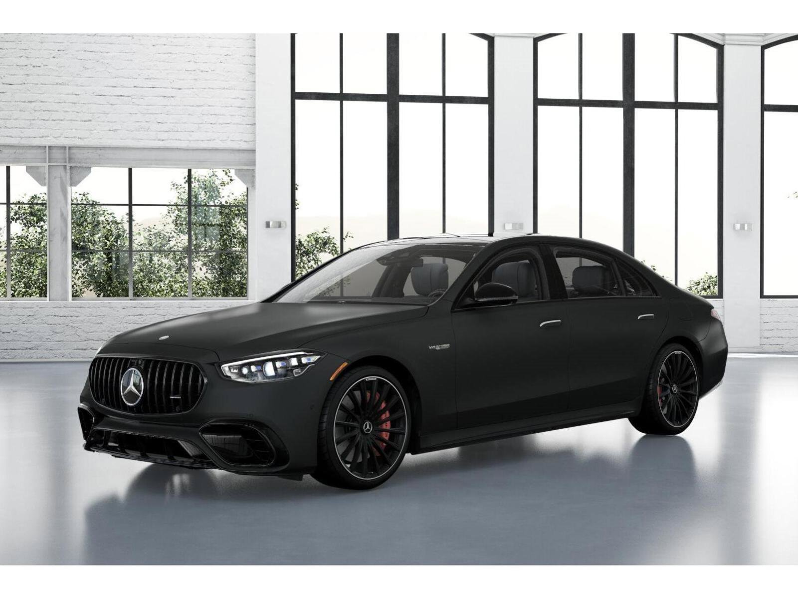 New 2026 Mercedes-Benz S 63 AMG S image 39