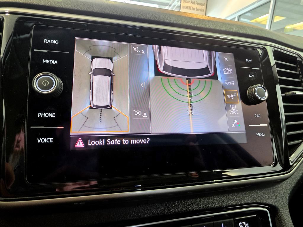 Used 2021 Volkswagen Atlas SEL Premium AWD/4WD image 54