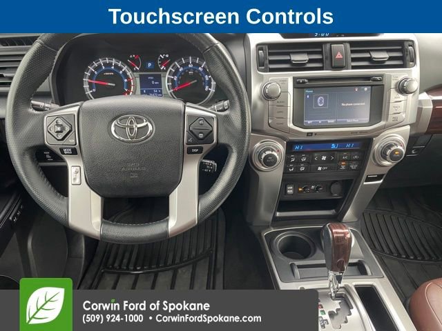 Used 2019 Toyota 4Runner Limited image 3