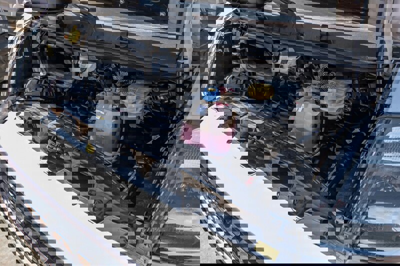 Used 2020 RAM ProMaster 2500 image 38