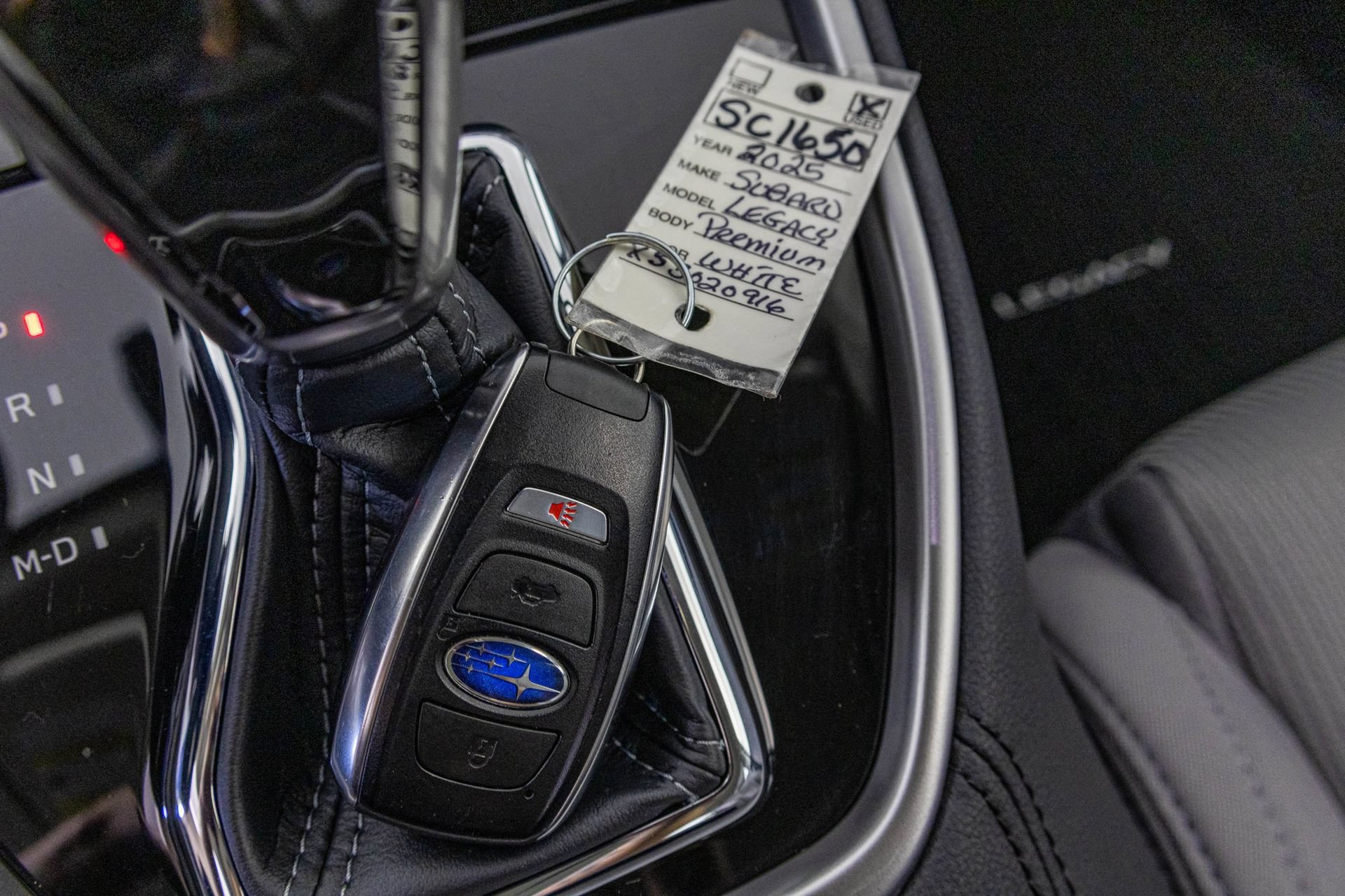 Used 2025 Subaru Legacy Premium AWD/4WD image 29