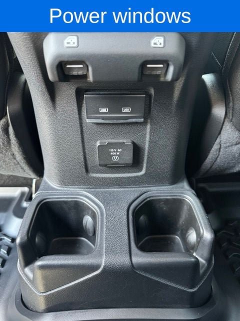 Used 2021 Jeep Gladiator Overland w/ LED Lighting Group AWD/4WD image 26