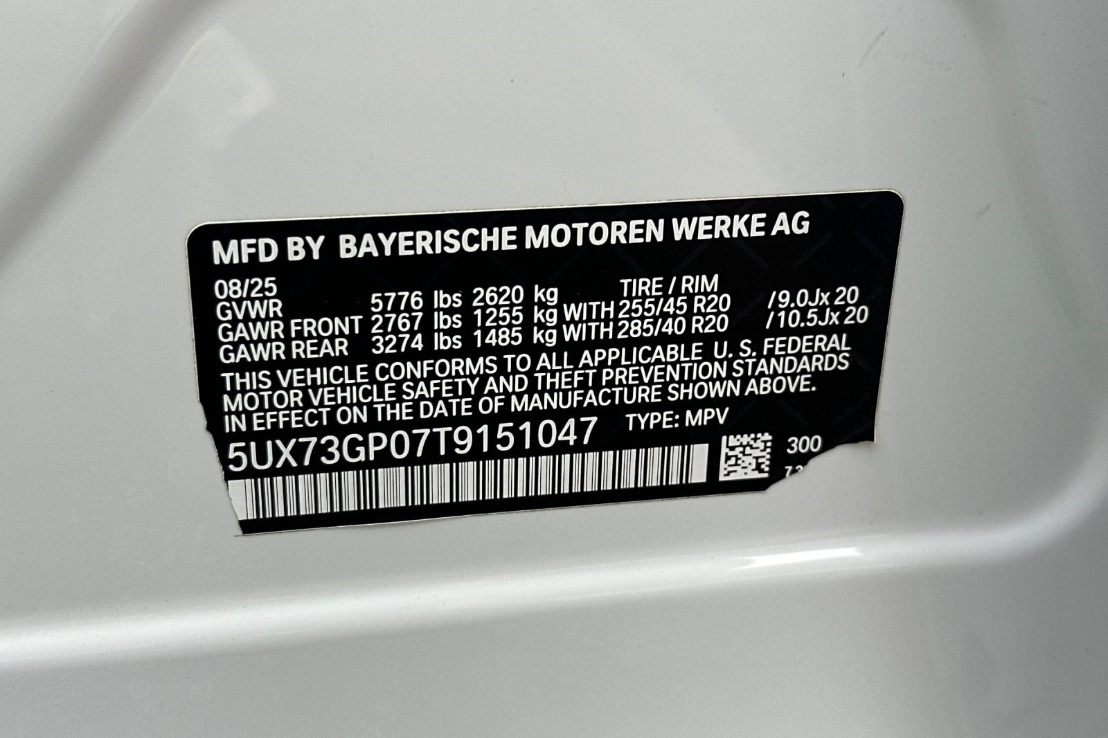 Certified 2026 BMW X3 M50 w/ Premium Package AWD/4WD image 40