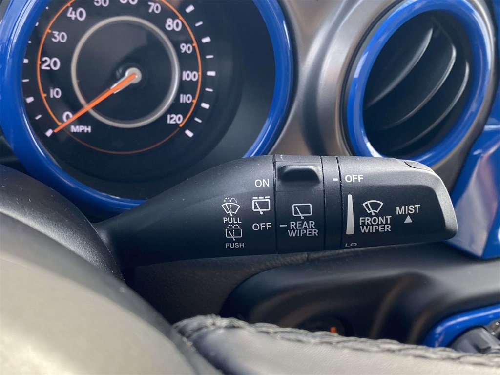 Used 2021 Jeep Wrangler Unlimited Sport image 63