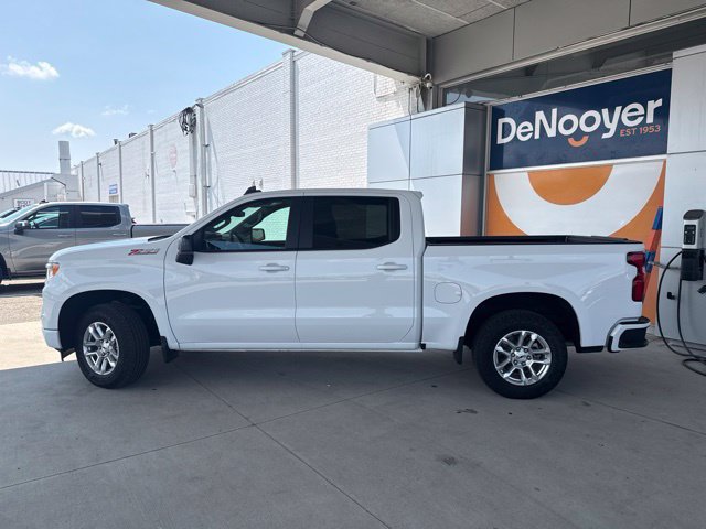 New 2026 Chevrolet Silverado 1500 RST AWD/4WD image 11